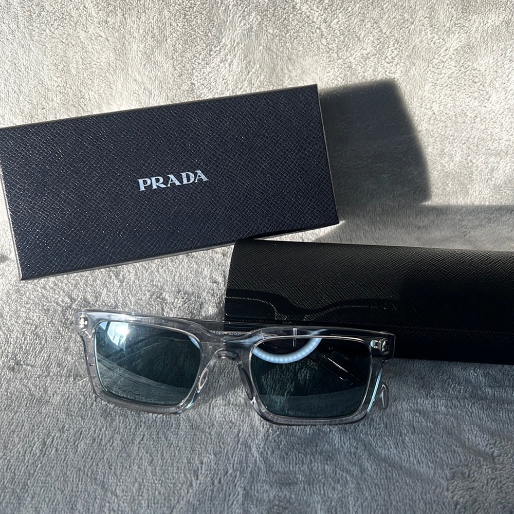 Brand new Prada sunglasses
